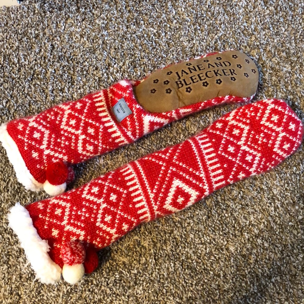 Sock slippers